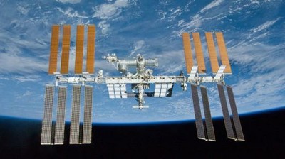 Space Station_Cornell University_020322A