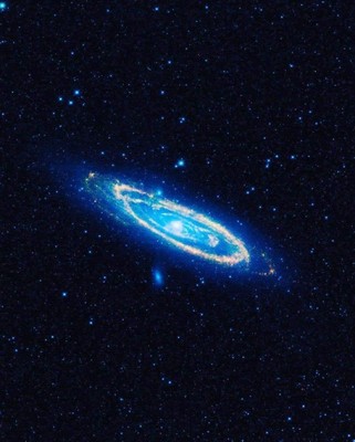 The Andromeda Galaxy_110323A