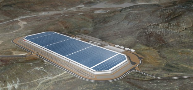 Tesla Gigafactory_011522A