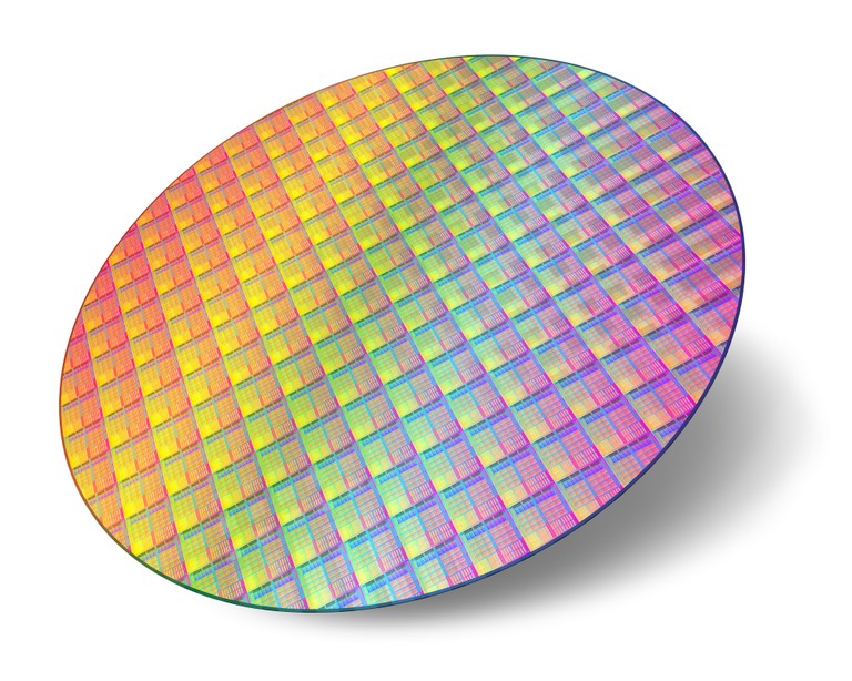 Silicon Wafer_122720A