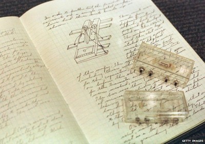 Jack Kilby's Original Notebook and the First ICs_121520A