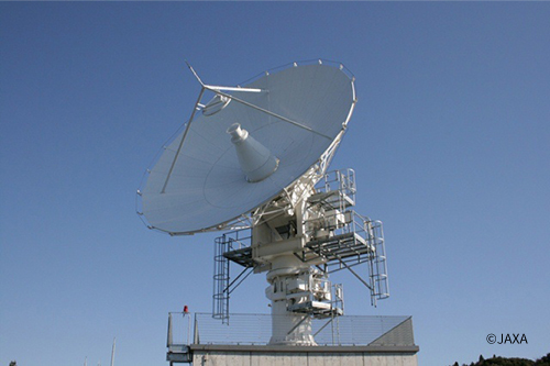 Satellite Tracking Antenna_021726A