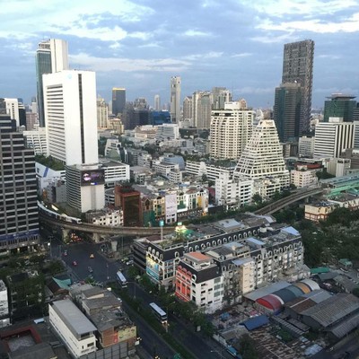 Bangkok City_Thailand_071215B