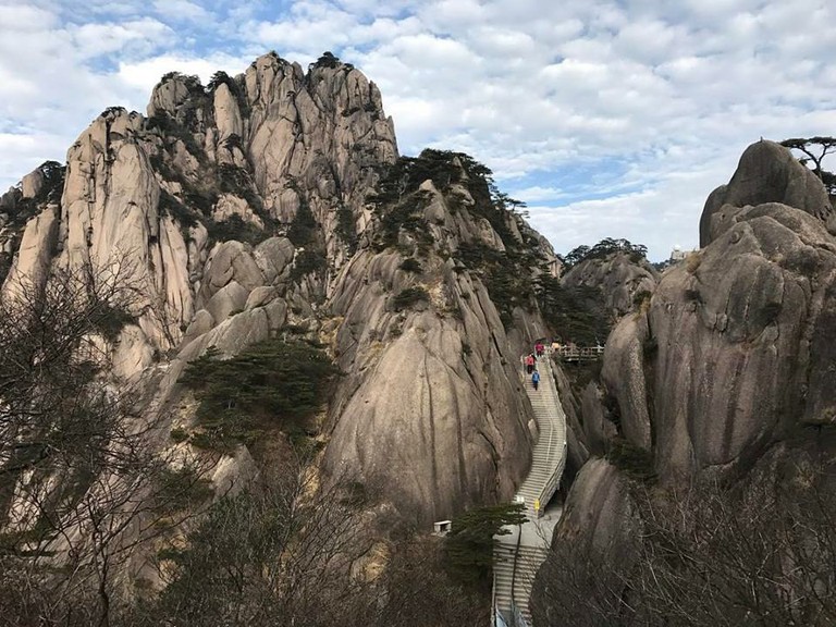 Huangshan_China_2