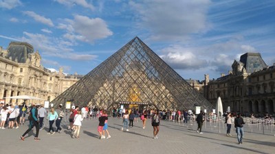 The Louvre_Museum_France_082318A