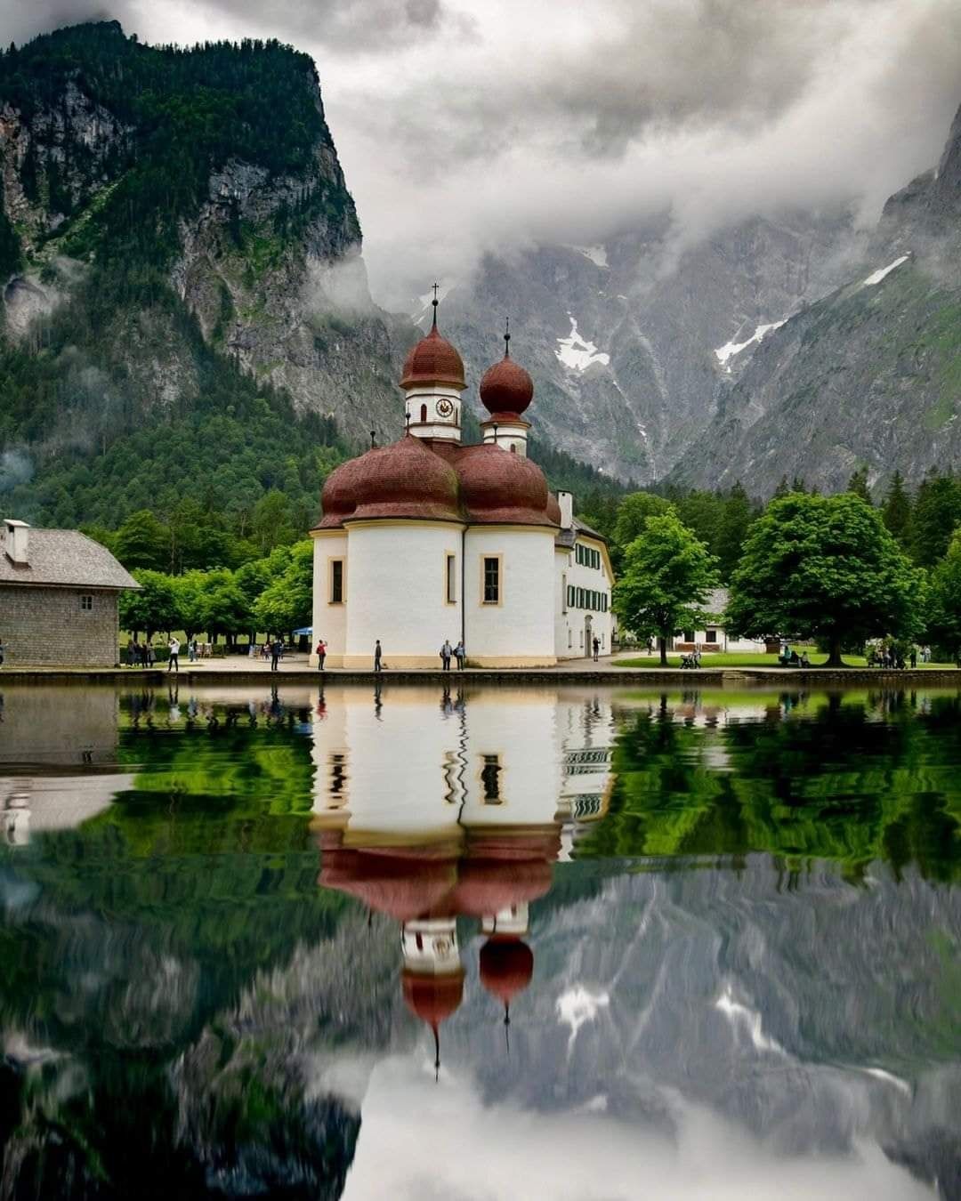 Königsee_Bavaria_Germany_031821A