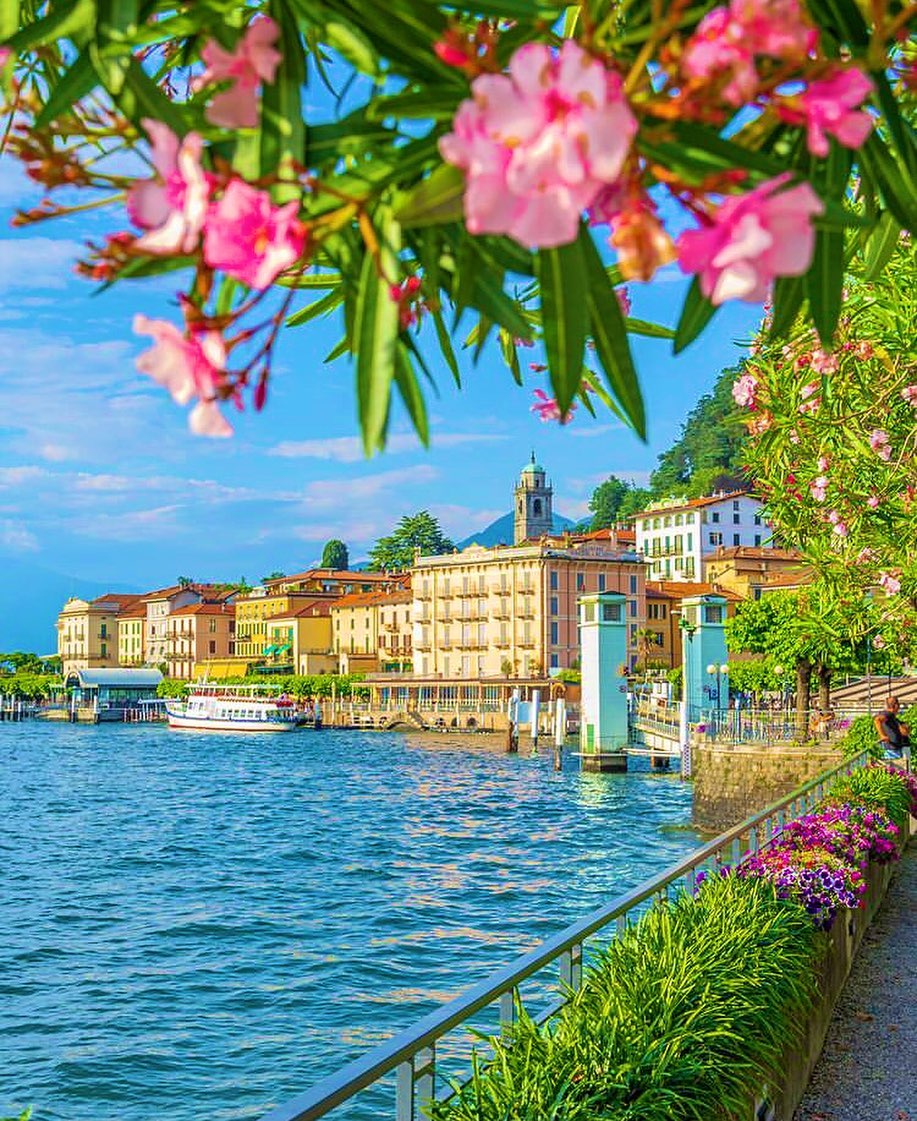 Bellagio Lake Como_061822A