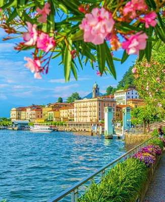 Bellagio Lake Como_061822A