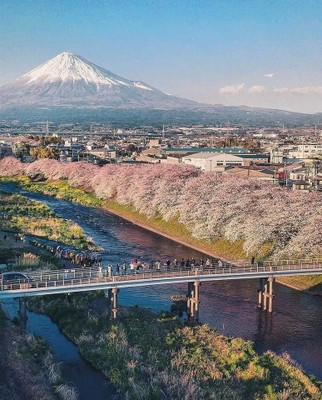 Mount Fuji_Japan_062122A