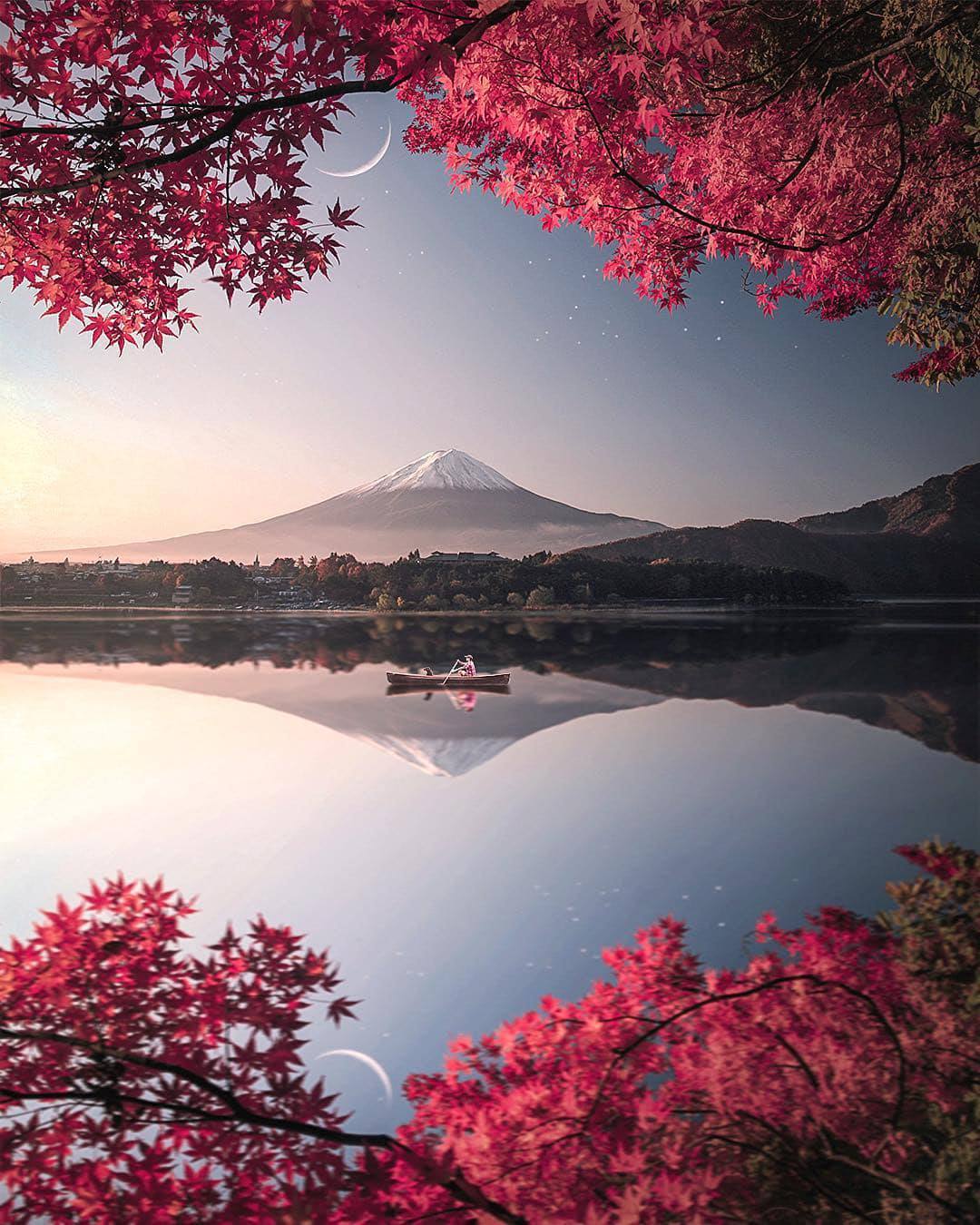 Mt Fuji_Japan_062522A