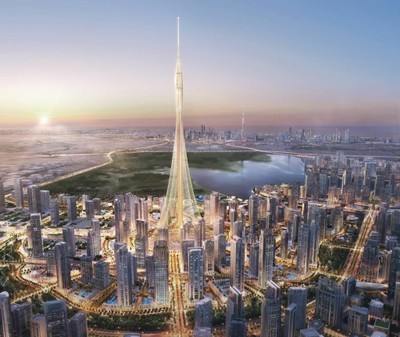 Dubai Creek Tower_UAE_112320A