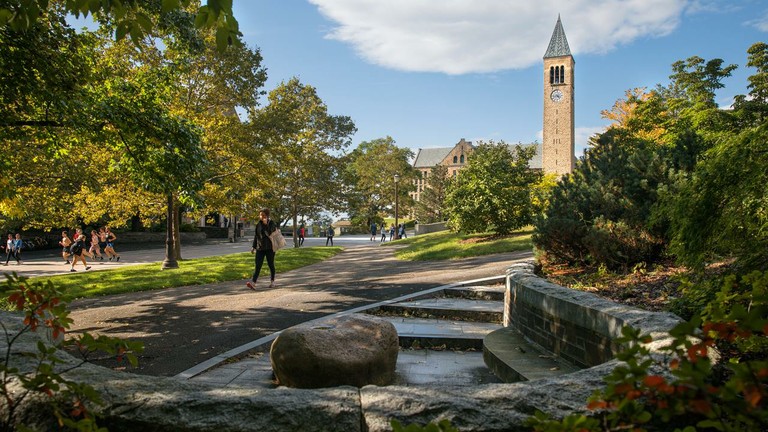 Cornell University_060120A