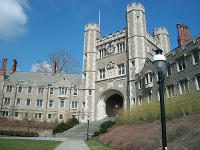 Blair Arch, Princeton University