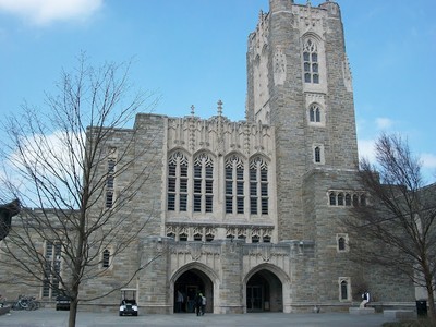 Firestone Library, Princeton University